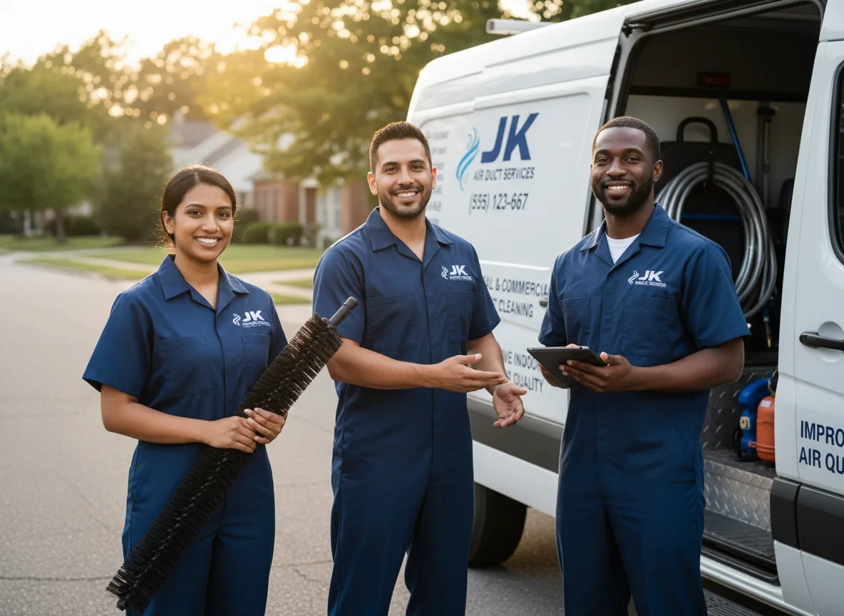 Air Duct Cleaning company in Lee, NH